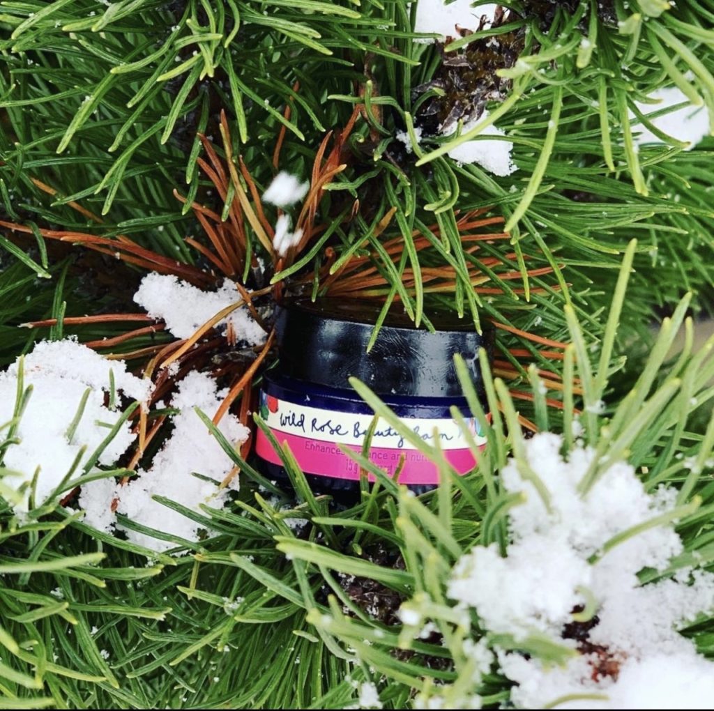 Snow WRBB